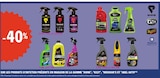 Promo -40% sur les produits d'entetien présents en magasin de la gamme "Shine", "GS27", "Meguiar's" et "Abel Auto"" à  dans le catalogue E.Leclerc à Limoges