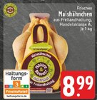 Frisches Maishähnchen Angebote von Nature & Respect bei E center Solingen für 8,99 €
