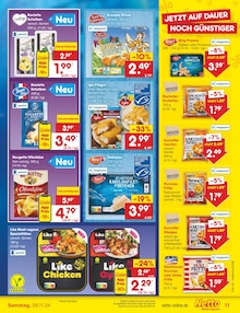 Ofenkäse im Netto Marken-Discount Prospekt "Aktuelle Angebote" mit 54 Seiten (Dortmund)