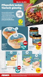 Veganer Brotaufstrich Angebot im aktuellen Penny Prospekt auf Seite 10