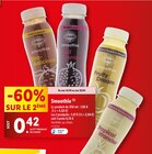 Promo Smoothie à 0,42 € dans le catalogue Lidl à Cornebarrieu