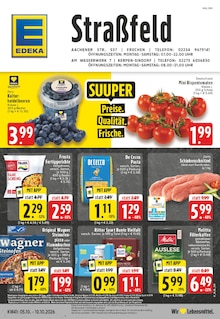 EDEKA Prospekt Aktuelle Angebote mit 26 Seiten