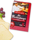 Alt-Mecklenburger Tilsiter im Kaufland Prospekt Alt-Mecklenburger Tilsiter von RÜCKER im aktuellen Kaufland Prospekt für 0,99 €