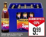 Spezi oder Zero bei Marktkauf im Esslingen Prospekt für 9,99 €