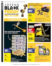 Bricolage Angebote im Prospekt "JOYEUX BLACK FRIDAY" von Carrefour auf Seite 26