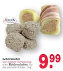 Aktuelle Hackfleisch Angebote bei E center in Frankfurt (Main) Aktuelles Leberknödel Angebot bei E center in Frankfurt (Main) ab 9,99 €