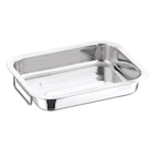 Plats à four - CARREFOUR HOME en promo chez Carrefour Créteil à 7,79 €