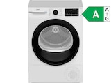B7T88209 Wäschetrockner (8 kg, Weiß) im MediaMarkt Saturn Prospekt B7T88209 Wäschetrockner (8 kg, Weiß) von BEKO im aktuellen MediaMarkt Saturn Prospekt für 555,00 €