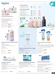 Offre Savon dans le catalogue Technicien de Santé du moment à la page 9