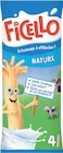 Ficello nature x4 à 0,80 € dans le catalogue Intermarché Hyper