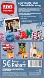 REWE Prospekt für Auenwald: "Dein Markt", 28 Seiten, 02.03.2026 - 07.03.2026