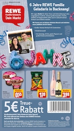 REWE Supermarkt Prospekt der aktuellen Woche mit 23 Seiten, gültig von 02.03.2026 bis 07.03.2026, in Backnang und Umgebung Aktueller REWE Supermarkt Prospekt in Backnang und Umgebung, "Dein Markt" mit 23 Seiten, 02.03.2026 - 07.03.2026