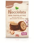 U Express Fouesnant - Promo Mini tartelettes Nocciolata bio Promo Mini tartelettes Nocciolata bio à 2,23 € dans le catalogue U Express à Fouesnant