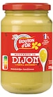 Moutarde de Dijon Forte et Onctueuse - Bouton d'Or dans le catalogue Intermarché Express