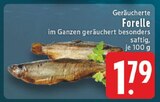 Aktuelles Geräucherte Forelle Angebot bei E center in Mönchengladbach ab 1,79 €