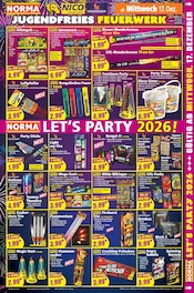 Silvester im Norma Prospekt in Willich Aktueller Norma Prospekt mit Silvester, "Mehr fürs Geld", Seite 17