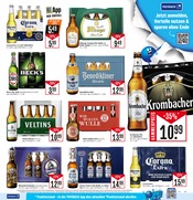 Aktueller Marktkauf Prospekt mit Krombacher, "Aktuelle Angebote", Seite 23