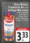 Aktuelles Wiener Angebot bei E center in Duisburg ab 3,33 €