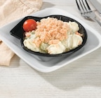Coquille au crabe ou saumon ou crevettes en promo chez Super U Nancy à 2,79 €