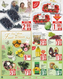 Avocado Angebot im aktuellen EDEKA Prospekt auf Seite 2