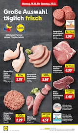 Aktueller Lidl Prospekt mit Hähnchen, "LIDL LOHNT SICH", Seite 8