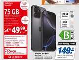 Vodafone Smart L im Angebot bei expert in Hückelhoven Vodafone Smart L Angebote von Vodafone bei expert Hückelhoven für 149,00 €