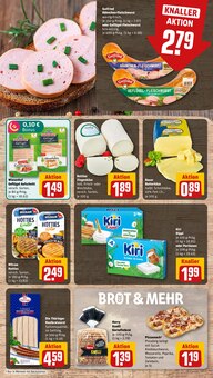 Brot im REWE Prospekt "Dein Markt" mit 16 Seiten (Ulm)