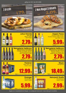 Wasser im aktuellen RAN Prospekt (Stuttgart) Wasser im RAN Prospekt "RAN" mit 2 Seiten (Stuttgart)