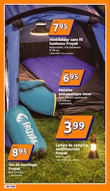 Matelas Gonflable Angebote im Prospekt "LA SEMAINE D'ACTION" von Action Matelas Gonflable Angebote im Prospekt "LA SEMAINE D'ACTION" von Action auf Seite 9