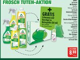 Tüten Aktion Angebote von Frosch bei Marktkauf Leipzig für 8,88 €