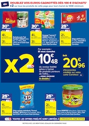 Saucisse Angebote im Prospekt "LE MOIS VIP VERY IMPORTANT PROMOS*" von Carrefour auf Seite 13