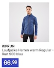 Laufjacke Herren Angebote von Kiprun bei Decathlon Magdeburg für 66,99 €