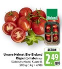 Bio-Rispentomaten bei EDEKA im Prospekt "" für 2,49 €