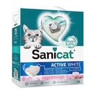 Truffaut Fleury-Mérogis - Promo Active White pour chat Promo Active White pour chat à 10,39 € dans le catalogue Truffaut à Fleury-Mérogis