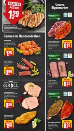 Ähnliche Weißwurst Angebote im Prospekt "Dein Markt" von REWE in Erkrath Ähnliche Angebote wie Weißwurst im Prospekt "Dein Markt" auf Seite 7 von REWE in Erkrath