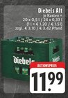 Alt Angebote von Diebels bei EDEKA Willich für 11,99 €