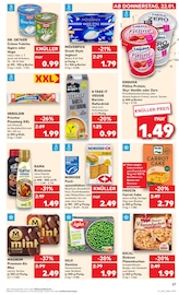 Backfisch Angebote im Prospekt "Aktuelle Angebote" von Kaufland Backfisch Angebote im Prospekt "Aktuelle Angebote" von Kaufland auf Seite 27