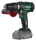 Akku-Schlagbohrschrauber Angebote von PARKSIDE bei Lidl Warendorf für 19,99 €