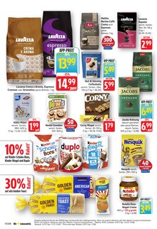 Kaffee im E center Prospekt "Aktuelle Angebote" mit 21 Seiten (Landau (Pfalz))