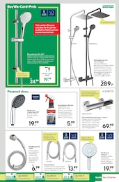 Planschbecken Angebot im aktuellen BayWa Bau- und Gartenmärkte Prospekt auf Seite 13
