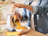 Râpe à légumes électrique 5 en 1 kitchen tools - SILVERCREST - Lidl à Lambersart Râpe à légumes électrique 5 en 1 kitchen tools - SILVERCREST en promo chez Lidl Lambersart à 19,99 €