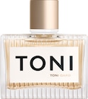 Toni im Rossmann Prospekt TONI Eau de Parfum von TONI GARD im aktuellen Rossmann Prospekt für 22,99 €