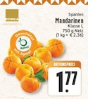 Mandarinen Angebote von EDEKA bei E center Erftstadt für 1,77 €