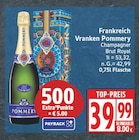 Champagner Brut Royal von Vranken Pommery im aktuellen EDEKA Prospekt