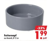 Futternapf im aktuellen Mäc-Geiz Prospekt