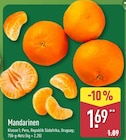 Mandarinen bei ALDI Nord im Philippsthal Prospekt für 1,69 €