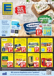 Aktueller EDEKA Frischemarkt Prospekt mit Käse, "Top Angebote", Seite 1