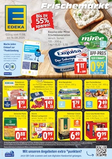 Cola im aktuellen EDEKA Frischemarkt Prospekt (Schwerin) Cola im EDEKA Frischemarkt Prospekt "Top Angebote" mit 5 Seiten (Schwerin)