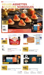 Offre Crème Fraîche dans le catalogue Carrefour Market du moment à la page 22