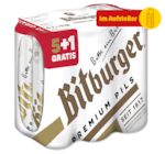 Premium Pils im Angebot bei Penny in Salzgitter Premium Pils Angebote von Bitburger bei Penny Salzgitter für 3,99 €